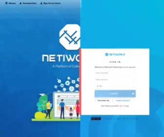 Netiworld.com(Netiworld v4.0) Screenshot