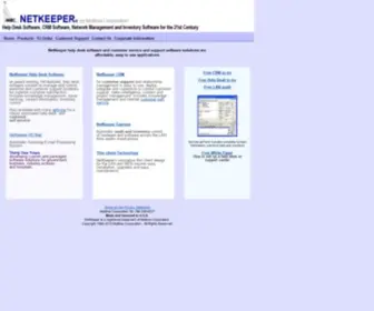 Netkeeper.com(Netkeeper) Screenshot