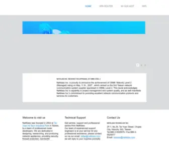 Netklass.com(Right-Frame) Screenshot