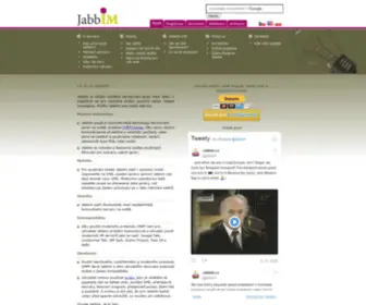 Netlab.cz(Jabbim) Screenshot