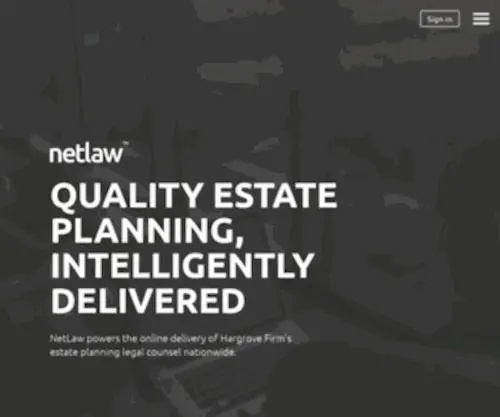 Netlawplatform.com(NetLaw Platform) Screenshot