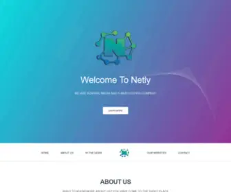 Netly.com.au(Netly PTY LTD) Screenshot