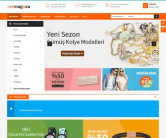 Netmagaza.com(En Uygun E) Screenshot