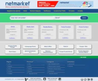 Netmarket.eu(Netmarket) Screenshot