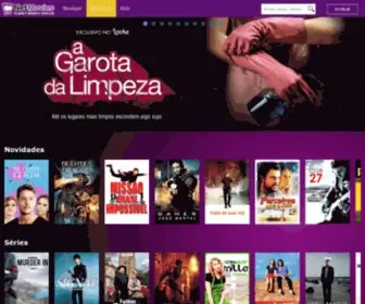 Netmovies.com.br(Assista a Séries de TV e Filmes Online Grátis) Screenshot