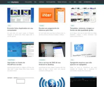 Netmundo.com.br(Dicas para facilitar sua vida Web) Screenshot