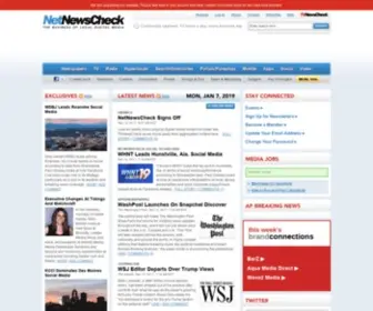 Netnewscheck.com(Netnewscheck) Screenshot