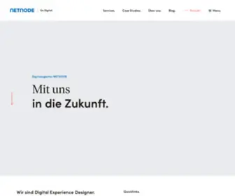 Netnode.ch(NETNODE AG) Screenshot