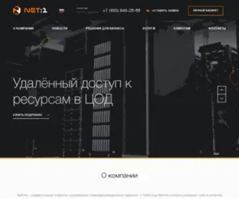 Netone.ru(современных) Screenshot