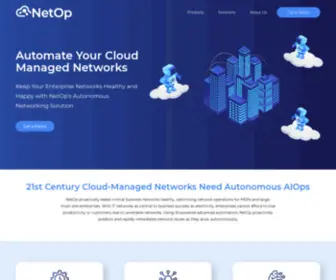 Netop.cloud(NetOp Cloud) Screenshot