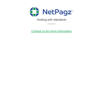 Netpagz.com(Netpagz) Screenshot