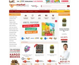 Netpamarket.com(Netpa Market) Screenshot