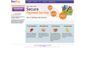 Netpay.my(Netpay) Screenshot