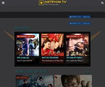Netphim.tv(Netphim) Screenshot