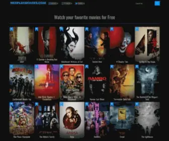 Netplaymovies.com(Watch movies Online) Screenshot