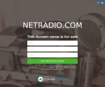 Netradio.com(Netradio) Screenshot