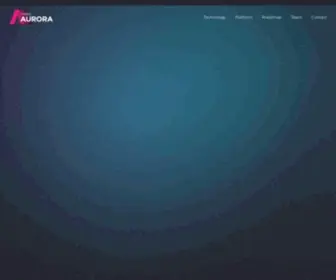 Netreach.com.au(Third Aurora) Screenshot