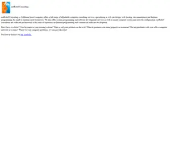 Netrelief.com(Netrelief) Screenshot