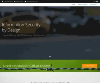 Netremedy.com(Security) Screenshot