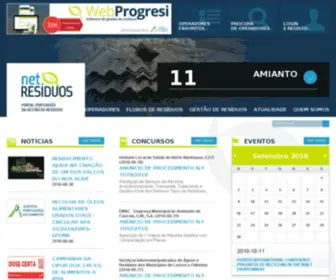 Netresiduos.com(Netresiduos) Screenshot