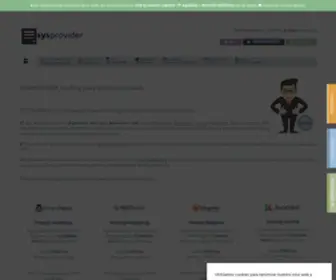 Netricahosting.com(Netricahosting) Screenshot