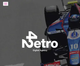 Netro42.com(Marketing) Screenshot