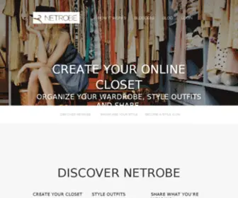 Netrobe.com(Netrobe) Screenshot