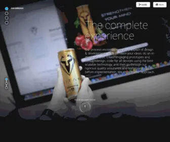 Netrostar.com(Web Design Miami) Screenshot