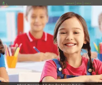 Netschools.in(Netschools) Screenshot