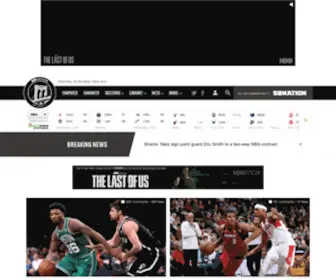 Netsdaily.com(For Brooklyn Nets fans) Screenshot