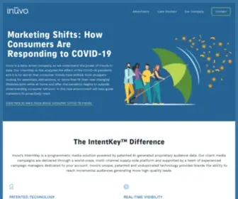 Netseer.com(Inuvo is an advertising technology company) Screenshot