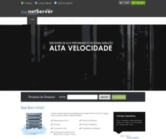 Netserver.com.br(Busca em Sites Brasileiros) Screenshot