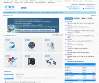 Netserver.vn(Thiet ke Web) Screenshot