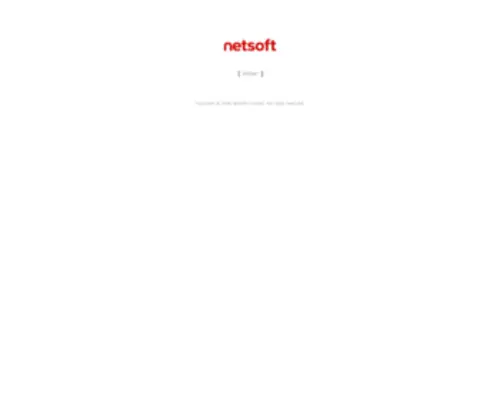 Netsoft.net(Your Internet Technology Partner) Screenshot