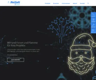 Netsoftbielefeld.de(Sanitär) Screenshot