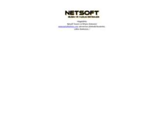 Netsoftyazilim.com(NETSOFT) Screenshot