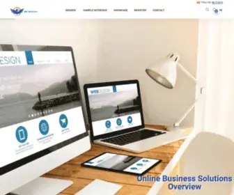 Netsolutions.vn(Net Solutions) Screenshot