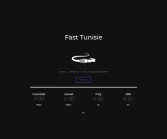 Netspeed.tn(Fast Tunisie) Screenshot