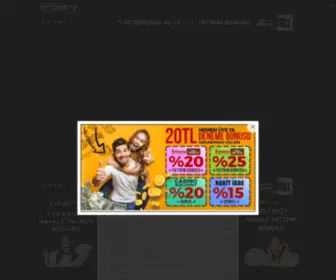 Netsportv58.com(Türkiyenin Kesintisiz Online Canlı Maç İzleme Sitesi) Screenshot