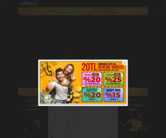 Netsportv85.com(Türkiyenin Kesintisiz Online Canlı Maç İzleme Sitesi) Screenshot