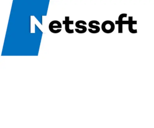 Netssoft.com(Laptop computers) Screenshot