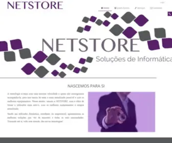 Netstore.pt(Netstore) Screenshot
