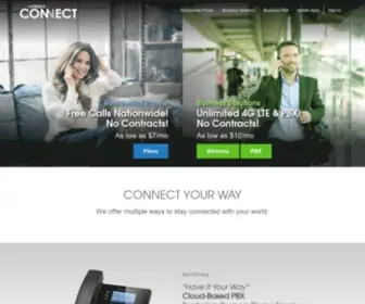 Nettalkconnect.com(Premier Cloud) Screenshot