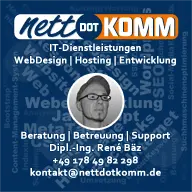 Nettdotkomm.de Favicon