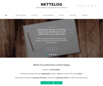 Nettelog.pl(Lifehacks & tips) Screenshot
