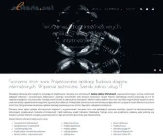 Netteria.net(Tworzenie) Screenshot