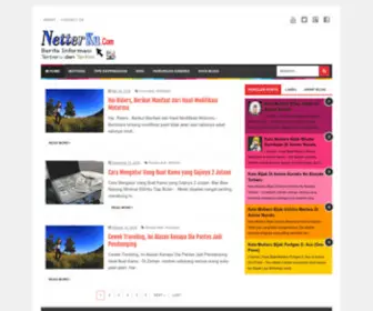 Netterku.com(Netterku) Screenshot