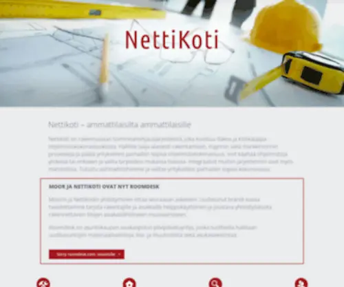 Nettikoti.fi(Nettikoti) Screenshot