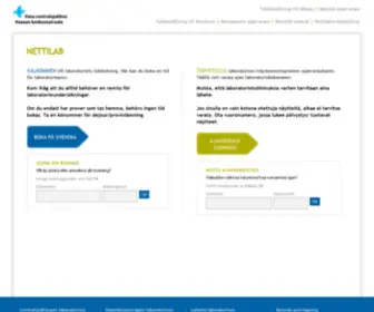 Nettilab.fi(Nettiaika) Screenshot