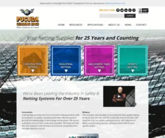 Netting.com(Pucuda Leading Edge) Screenshot